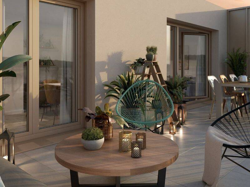 Maison à vendre, 66m², JACOB BELLECOMBETTE