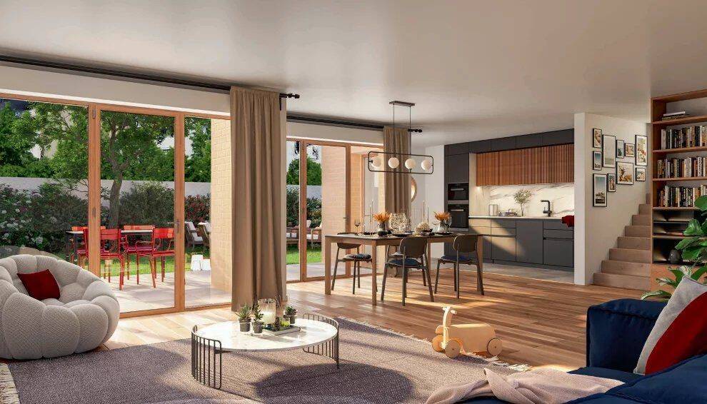 Maison à vendre, 100m², VERSAILLES