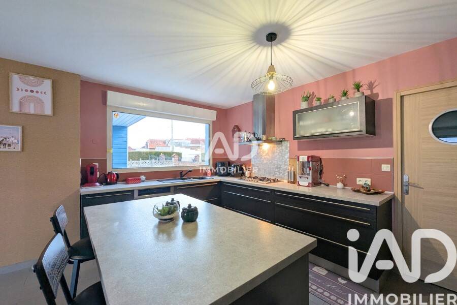 Maison à vendre, 145m², NOEUX LES MINES
