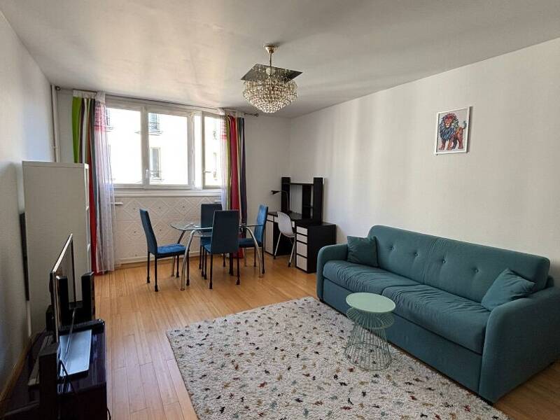 Maison à louer, 49m², PARIS 20E