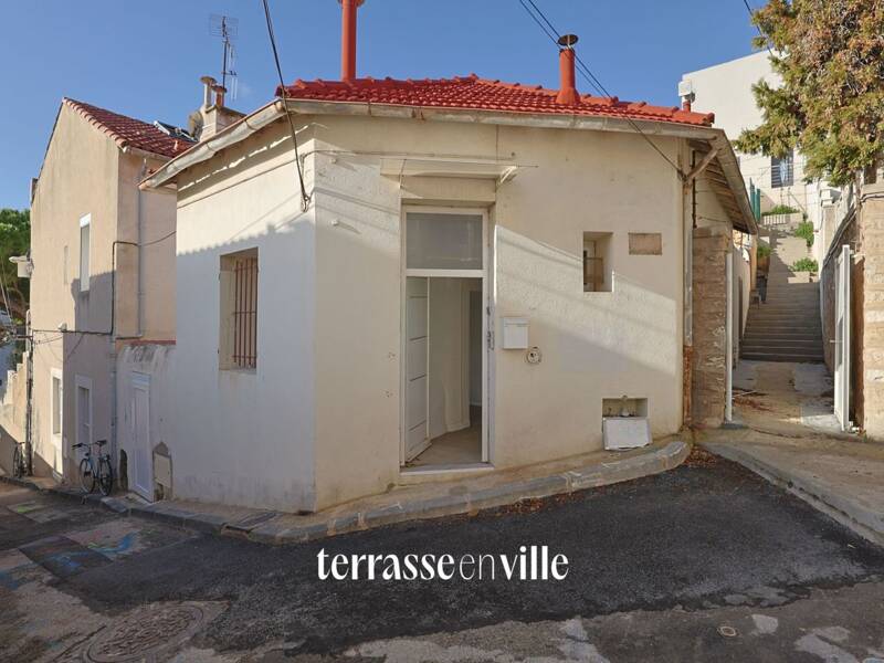 Maison à vendre, 110m², MARSEILLE 7E