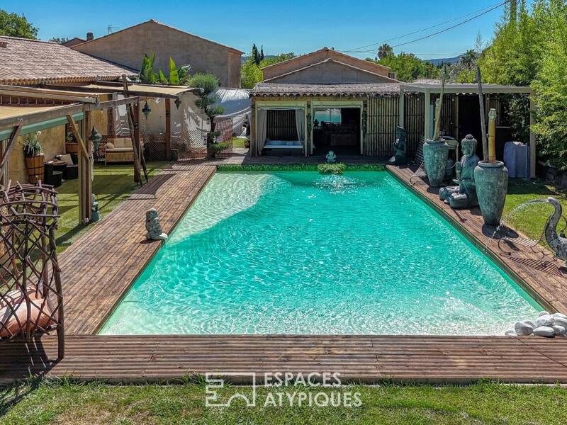 Maison à vendre, 240m², SOLLIES VILLE