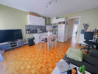 Appartement à vendre 93 000 € 2 pièces 1 chambre 36 m² Étage 1/3 Orleans 45000
