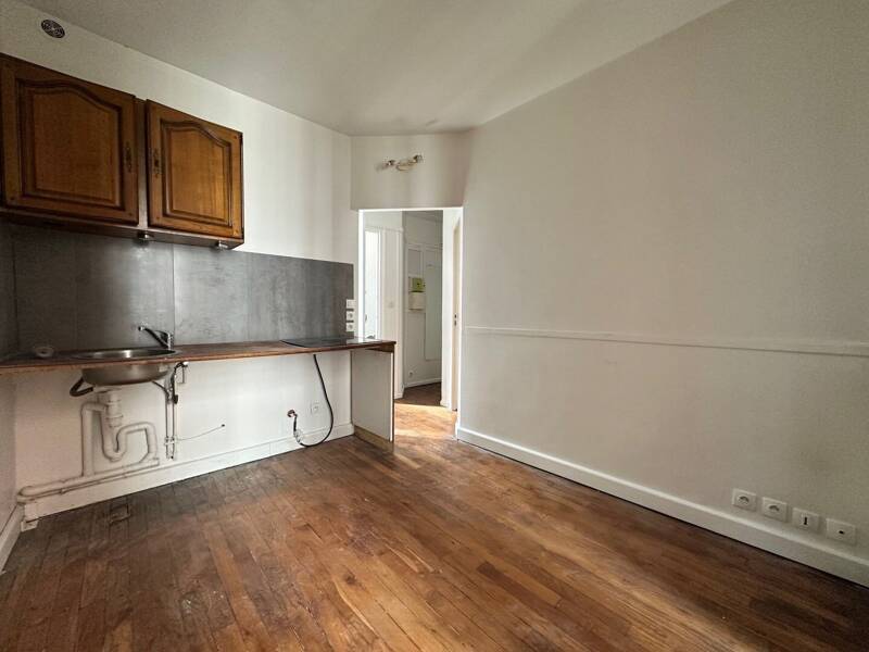 Maison à louer, 26m², PARIS 13E