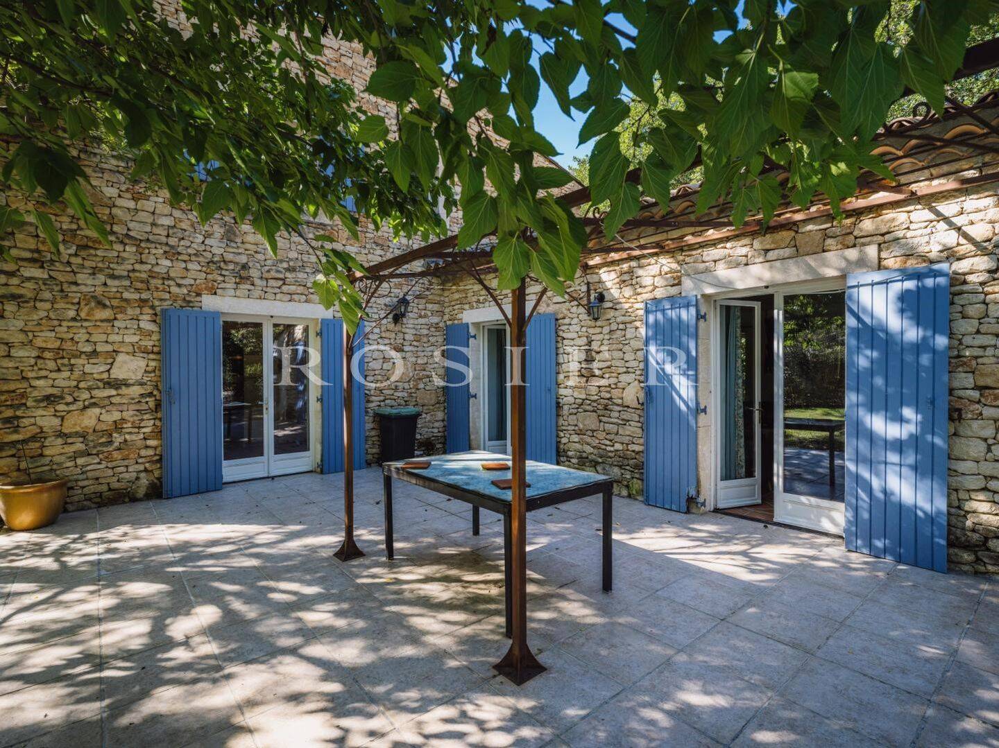 Maison à vendre, 160m², GORDES