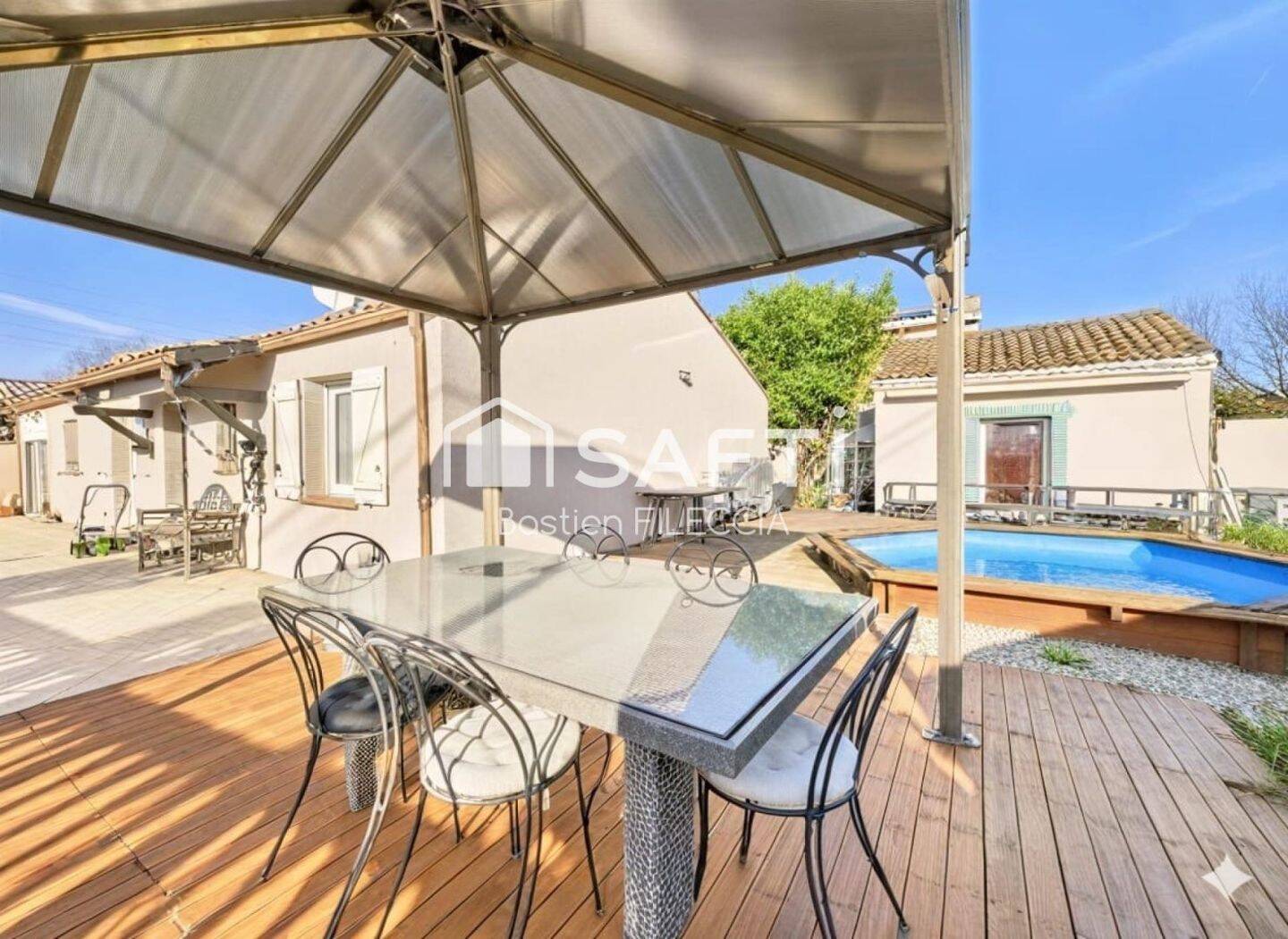 Maison à vendre, 135m², PORTET SUR GARONNE