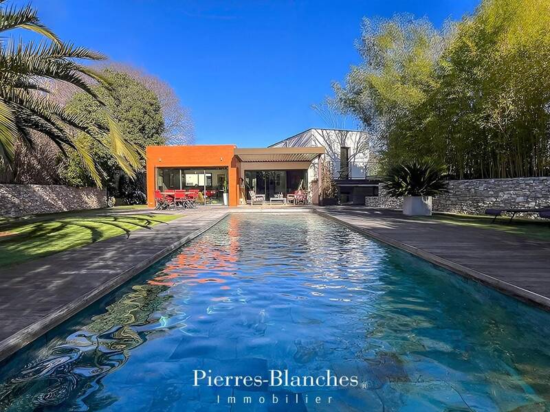 Maison à vendre, 220m², NIMES