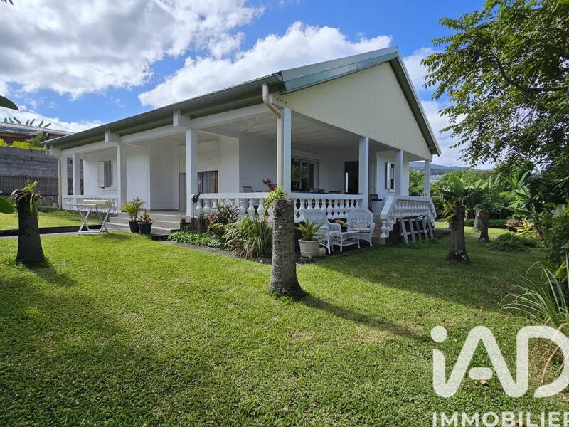 Maison à vendre, 110m², LE TAMPON