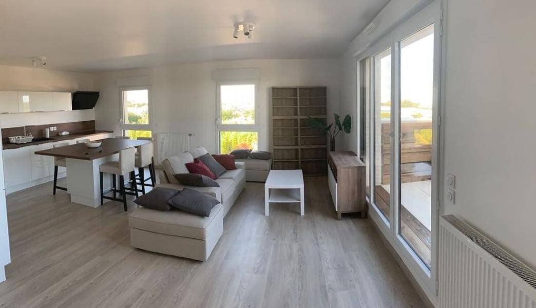 Maison à louer, 100m², MERIGNAC