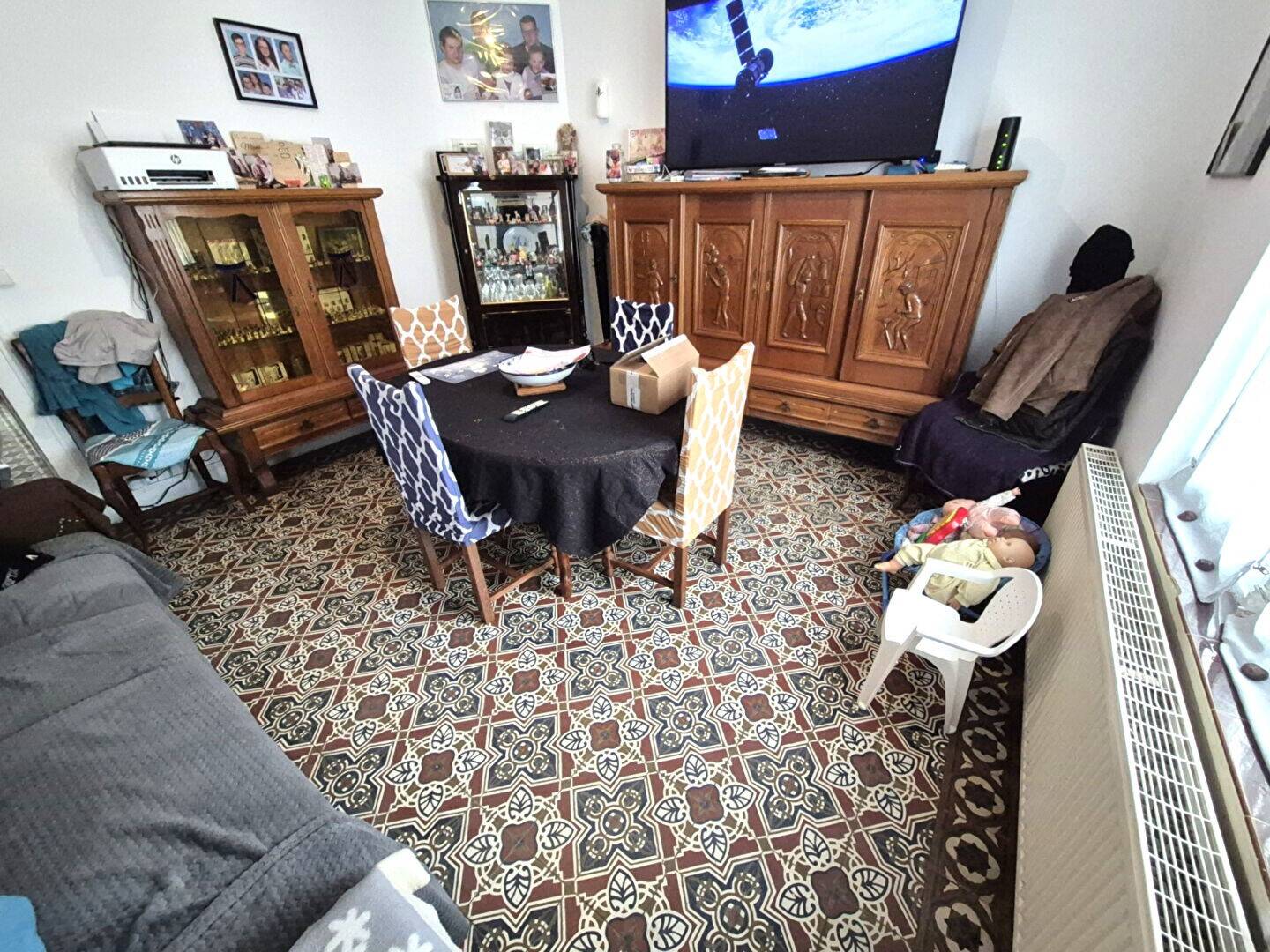 Maison à vendre, 80m², BOHAIN EN VERMANDOIS
