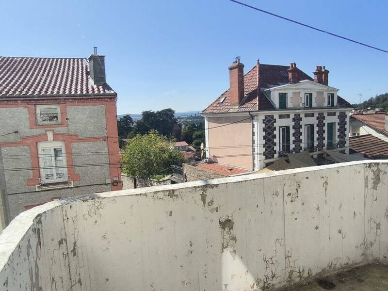 Maison à vendre, 51m², SAINT ETIENNE
