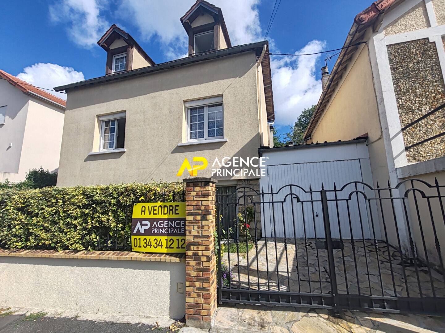 Maison à vendre, 112m², ARGENTEUIL