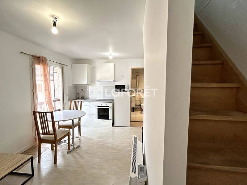 Maison à louer, 26m², AUBERGENVILLE