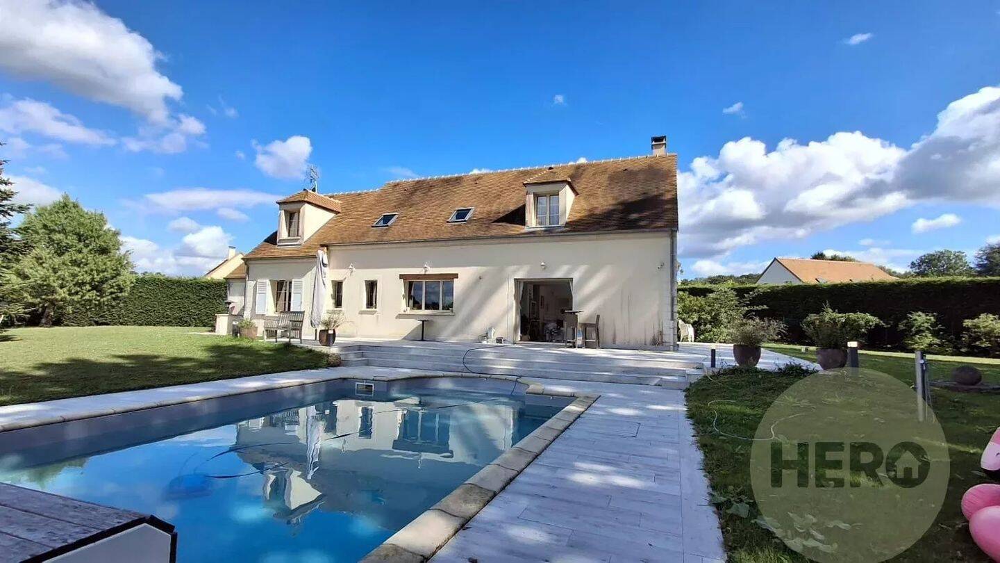 Maison à vendre, 371m², GAMBAIS