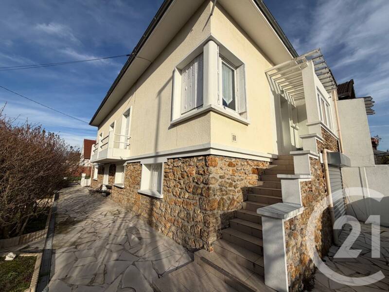 Maison à vendre, 137m², AULNAY SOUS BOIS