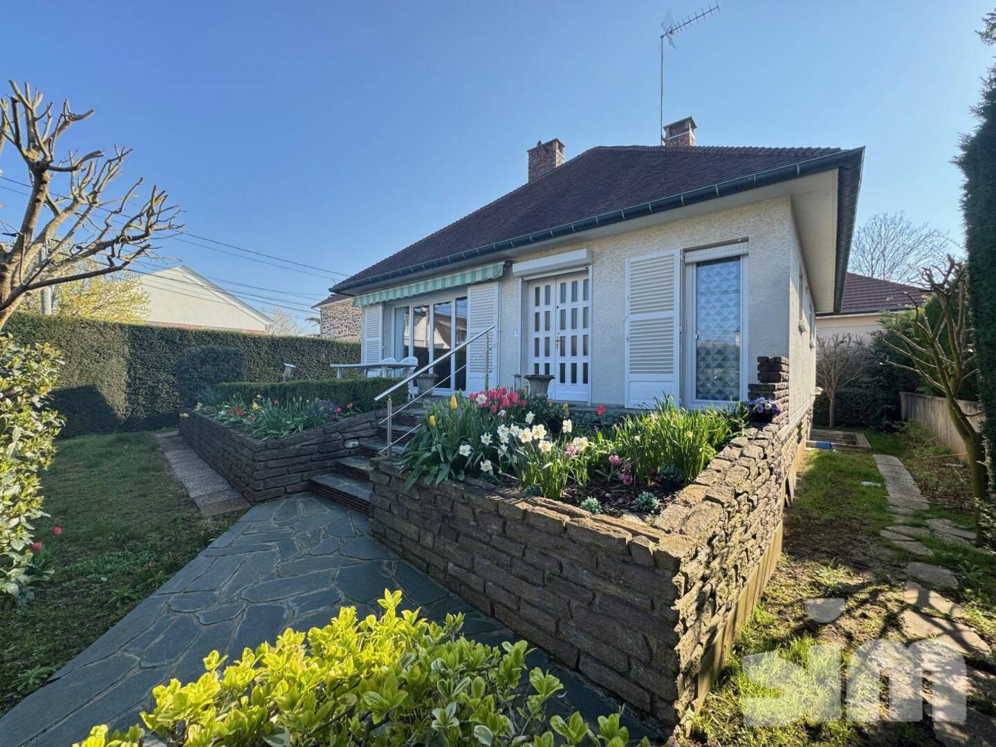 Maison à vendre, 109m², CHELLES