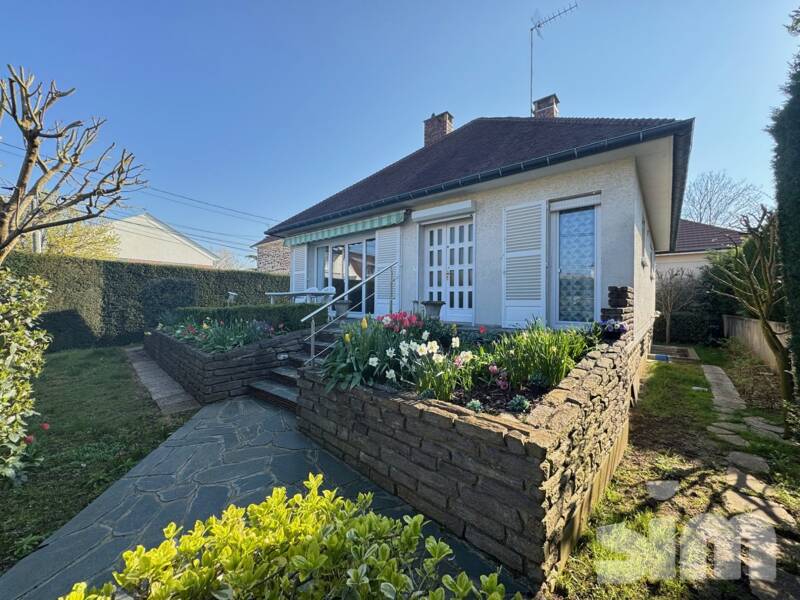 Maison à vendre, 109m², CHELLES