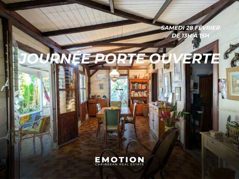 Maison à vendre, 90m², LE MOULE