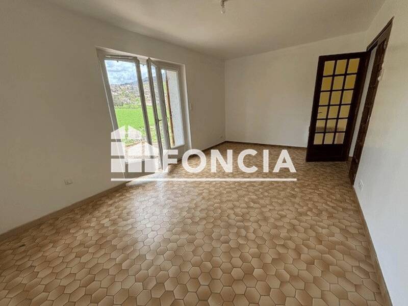 Maison à louer, 81m², SAINT PIERRE LA PALUD