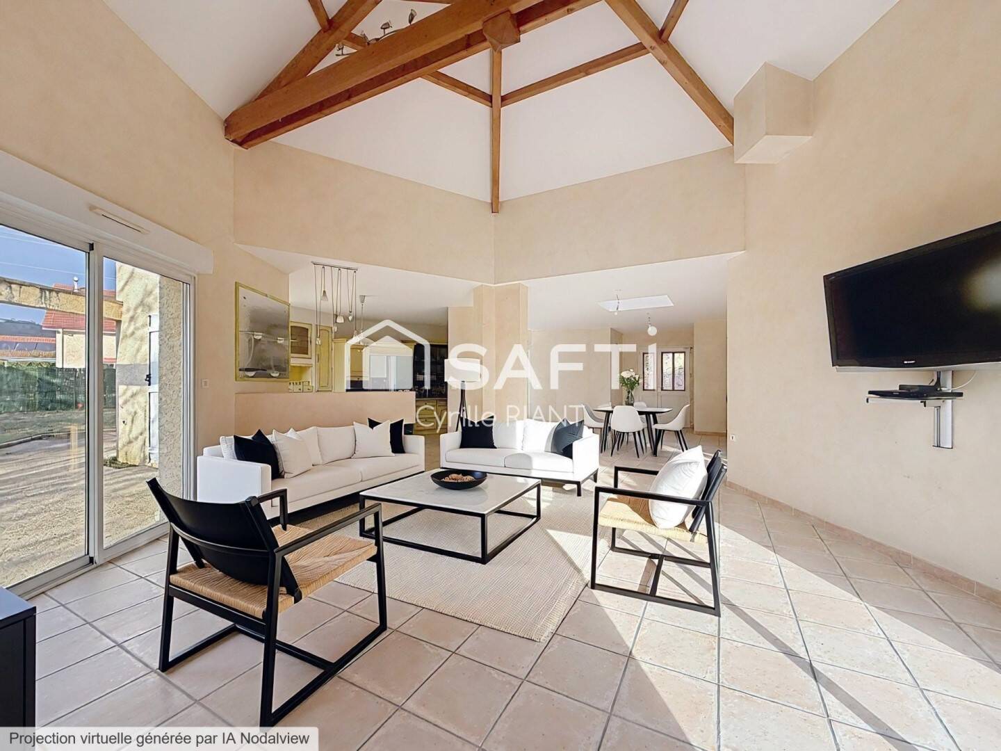 Maison à vendre, 156m², LA FRETTE