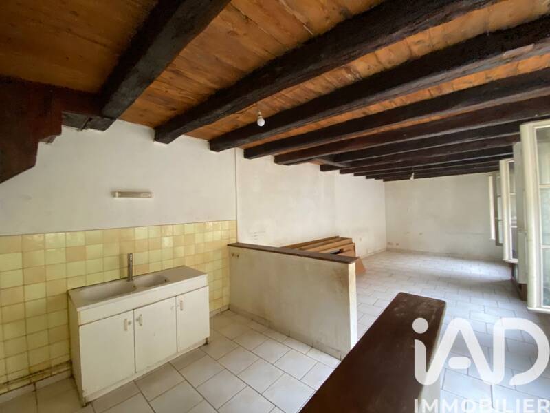 Maison à vendre, 104m², SAINT MAIXENT L'ECOLE
