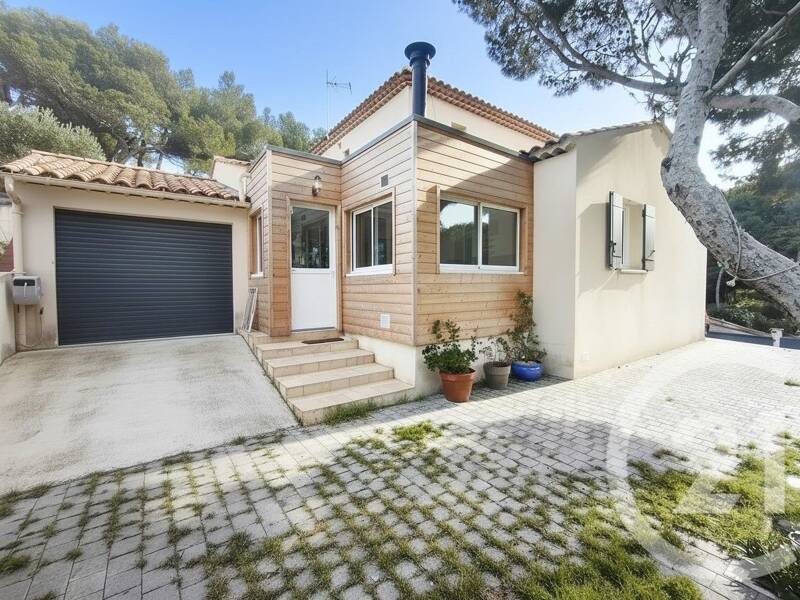 Maison à vendre, 113m², ENSUES LA REDONNE