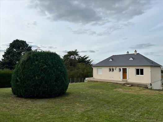 Maison à louer 990 € 4 pièces 3 chambres 73,3 m² Chinon 37500