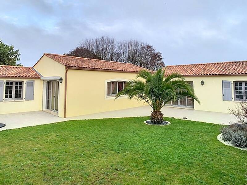 Maison à vendre, 198m², CHALLANS