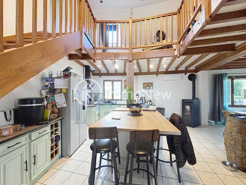 Maison à vendre, 196m², SAINT POIS