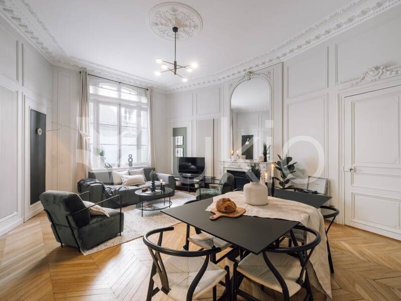 Maison à louer, 85m², PARIS 16E