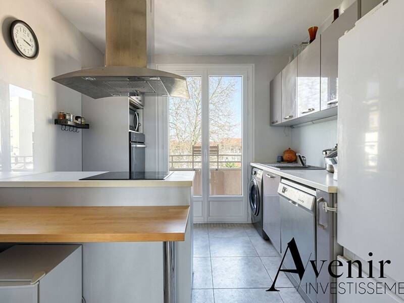 Maison à vendre, 68m², LYON 5E