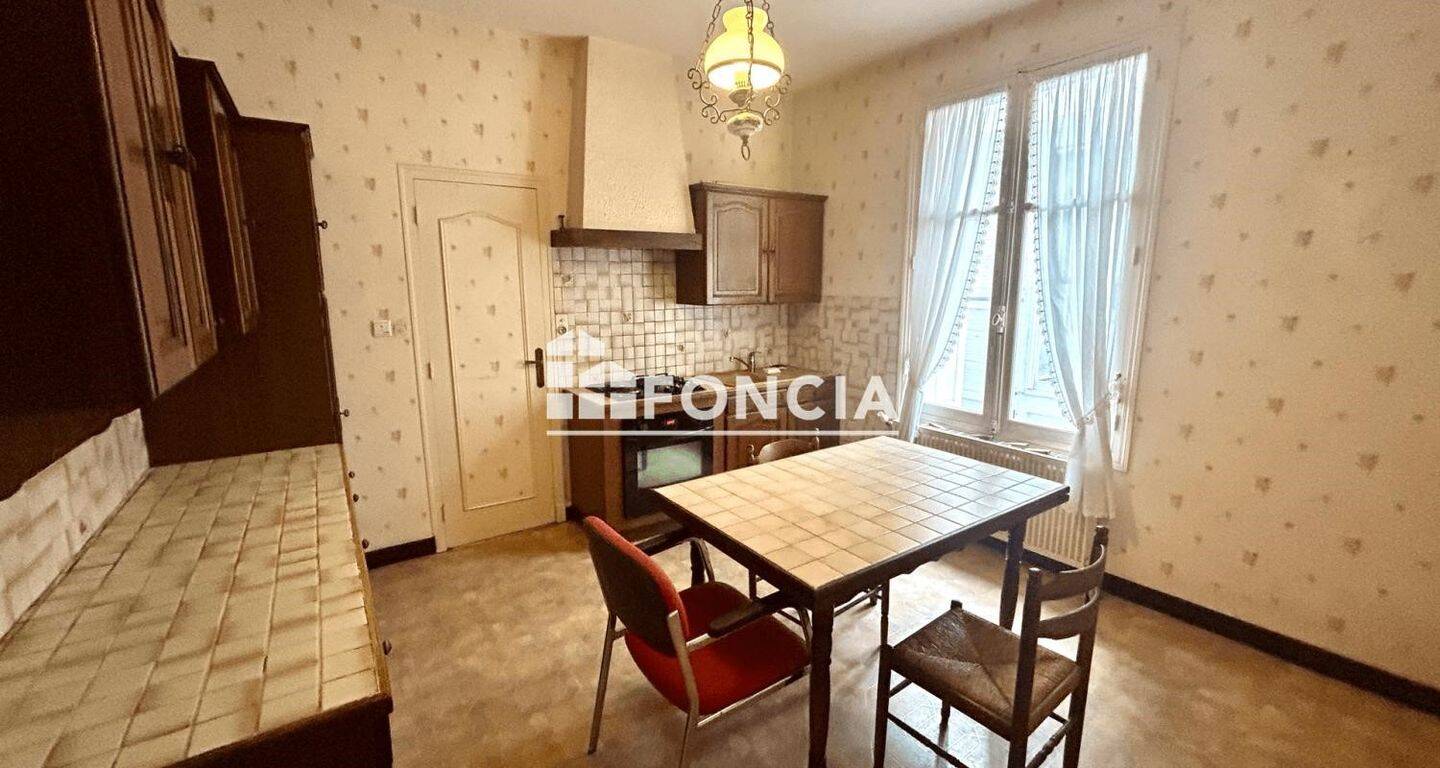Maison à vendre, 87m², POITIERS