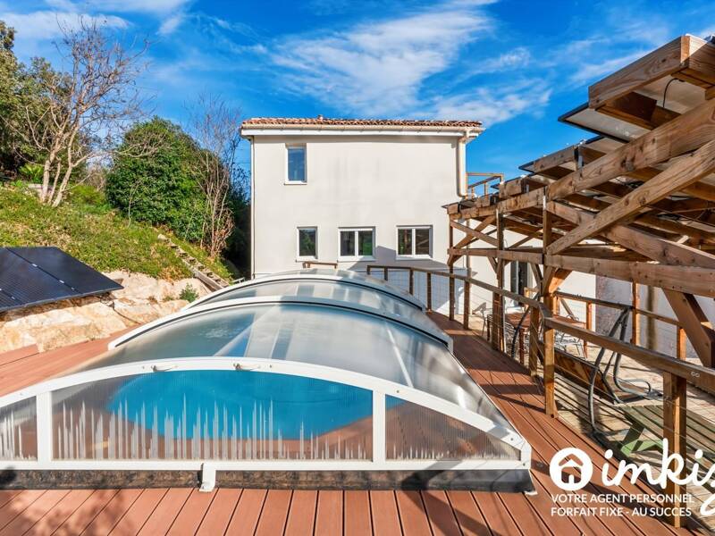 Maison à vendre, 290m², MARSEILLE 12E