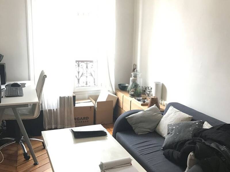 Maison à louer, 31m², PARIS 5E