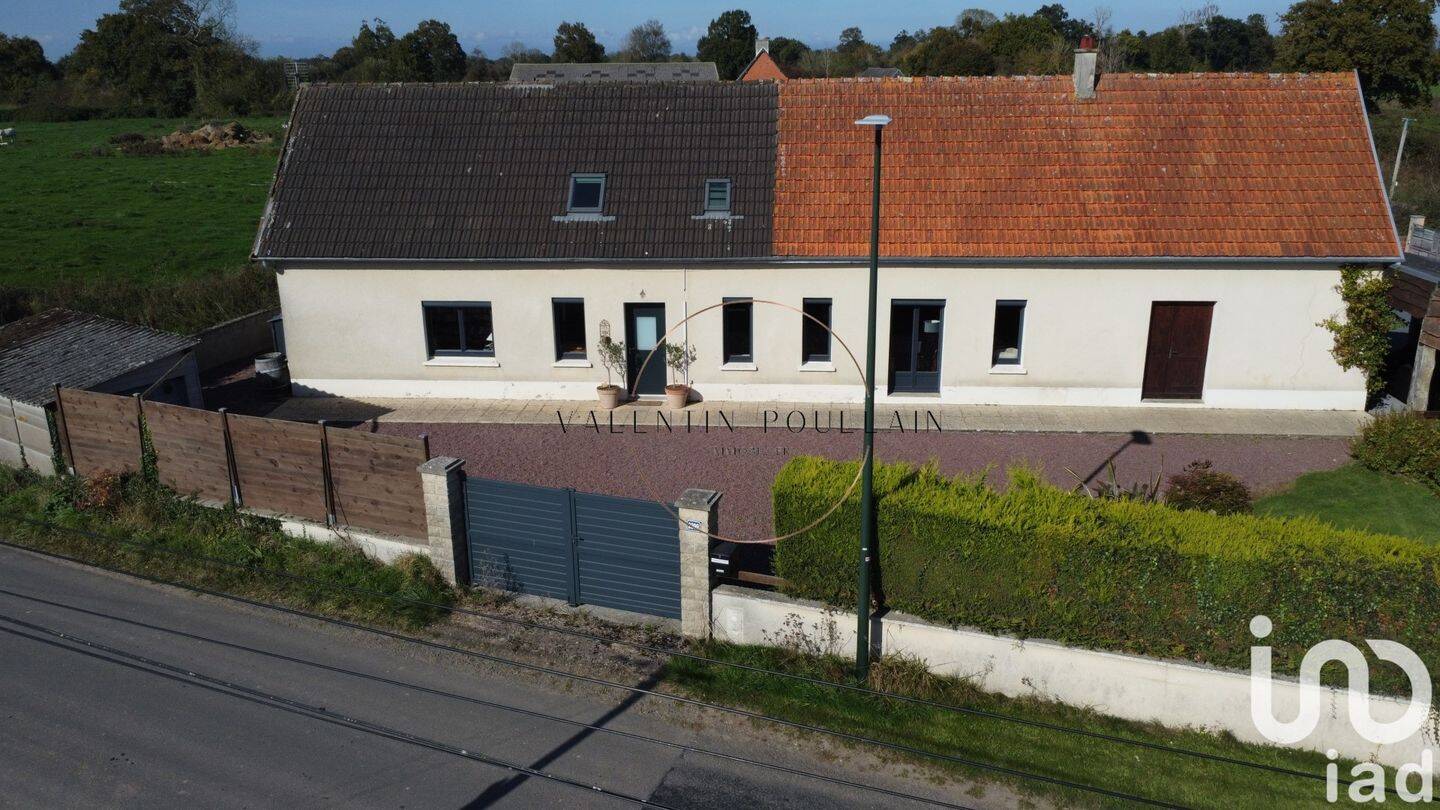 Maison à vendre, 145m², ISIGNY SUR MER