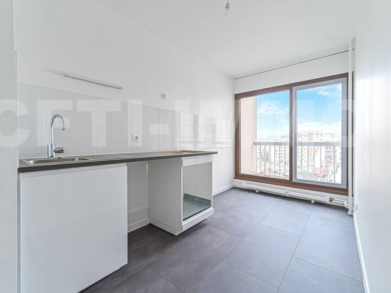 Maison à louer, 48m², PARIS 13E