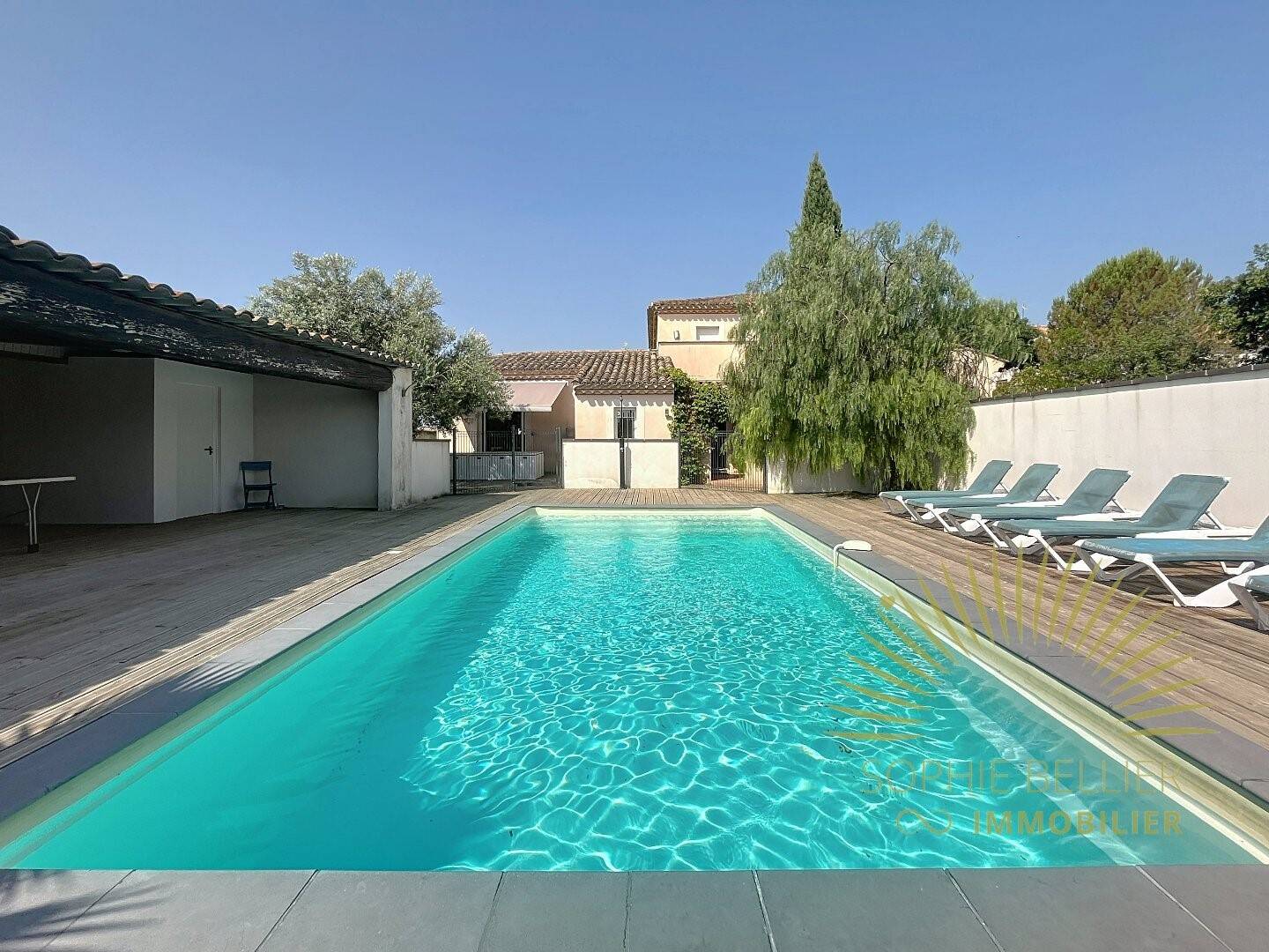 Maison à vendre, 207m², MURVIEL LES BEZIERS