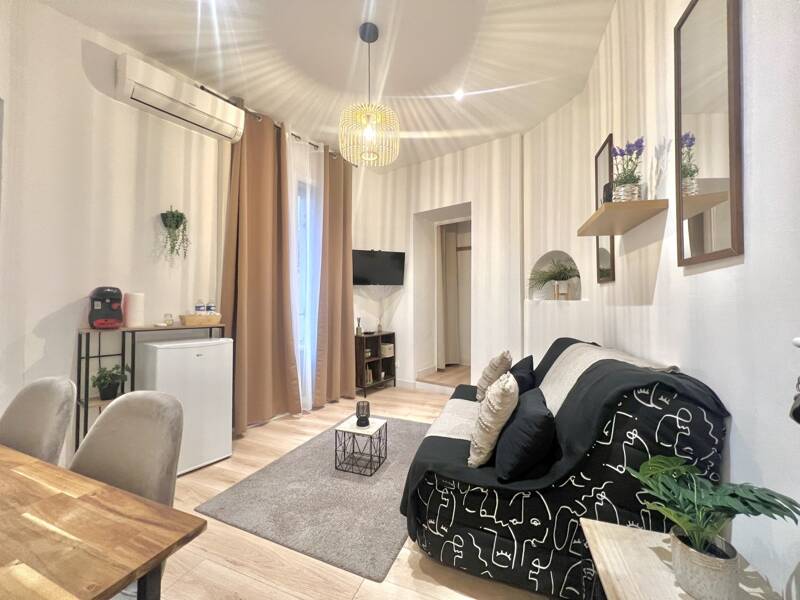 Maison à vendre, 18m², NIMES