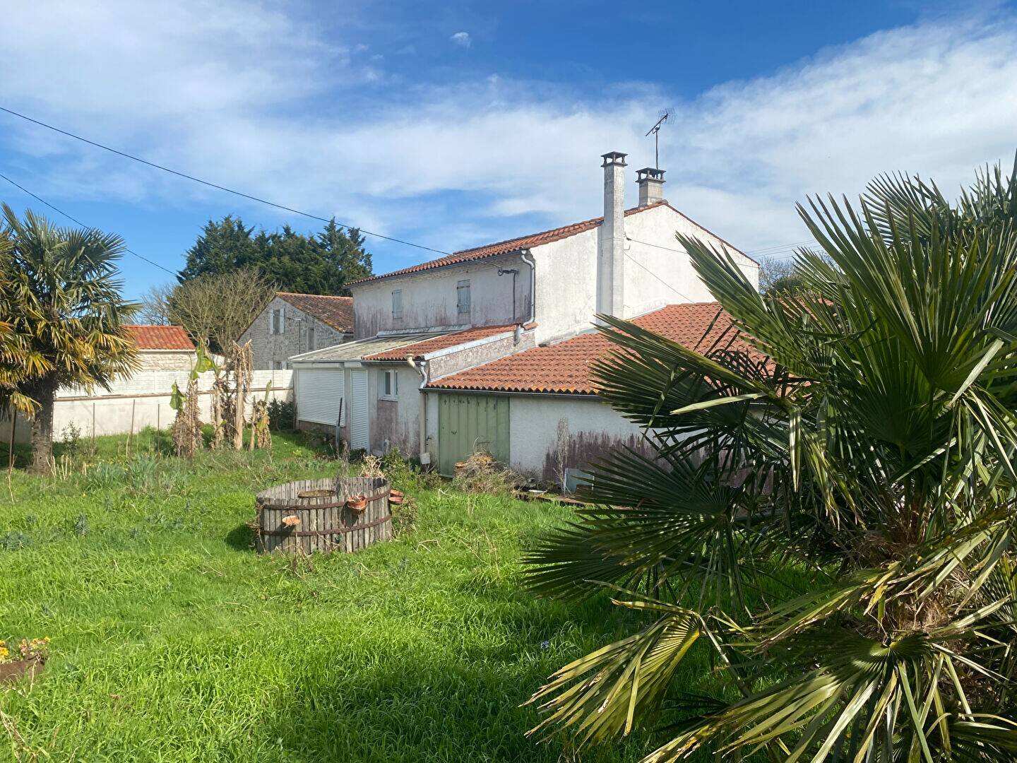 Maison à vendre, 136m², LA GRIPPERIE SAINT SYMPHORIEN