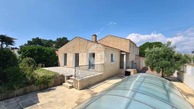 Maison à vendre 549 900 € 6 pièces 4 chambres 150 m² 567 m² de terrain Jard sur Mer 85520