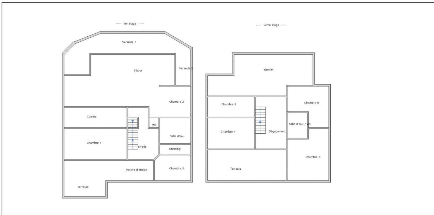 Maison à vendre, 276m², LES PENNES MIRABEAU