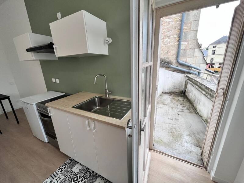 Maison à louer, 26m², LOUDUN