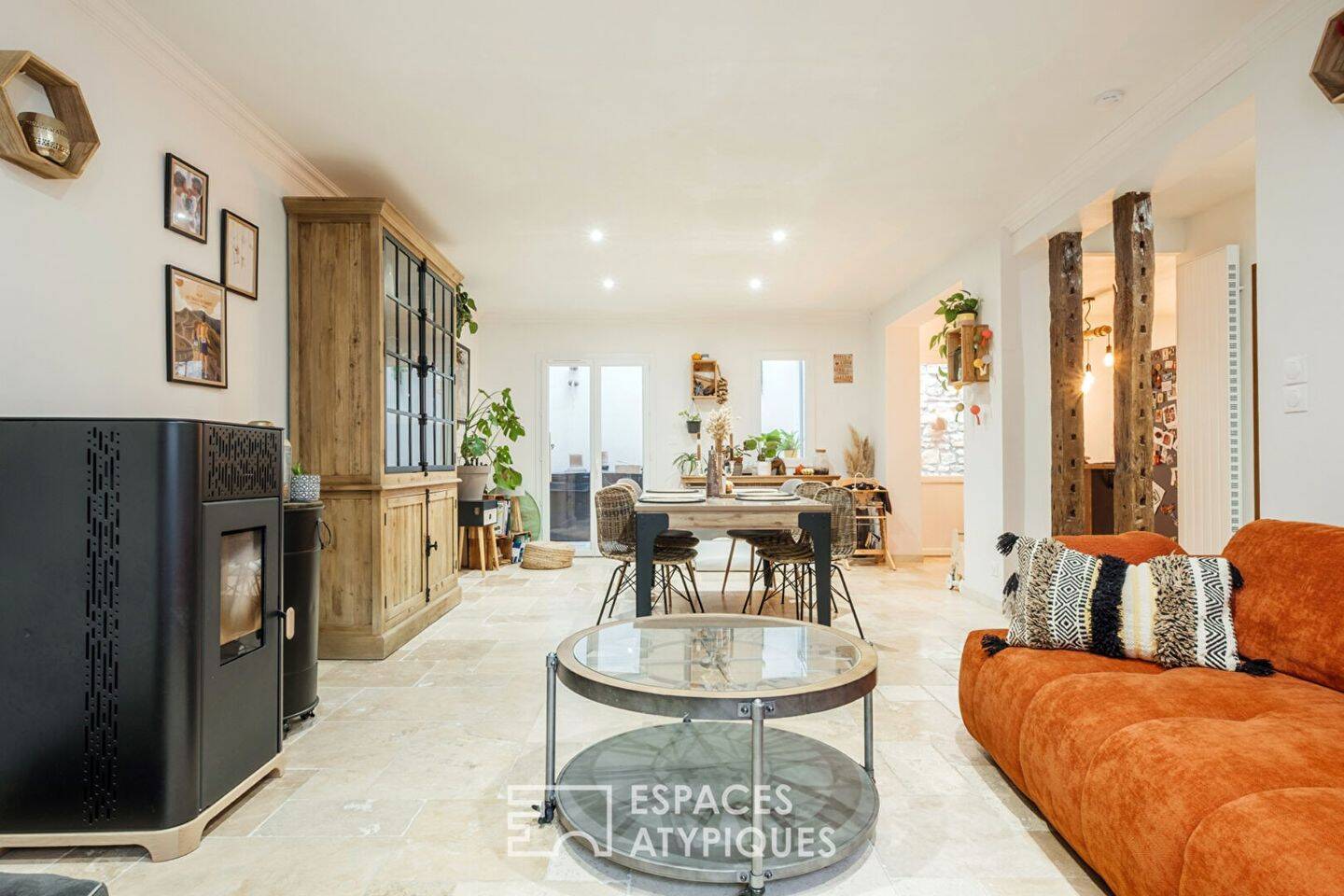 Maison à vendre, 153m², POITIERS