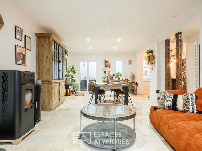 Maison à vendre, 153m², POITIERS