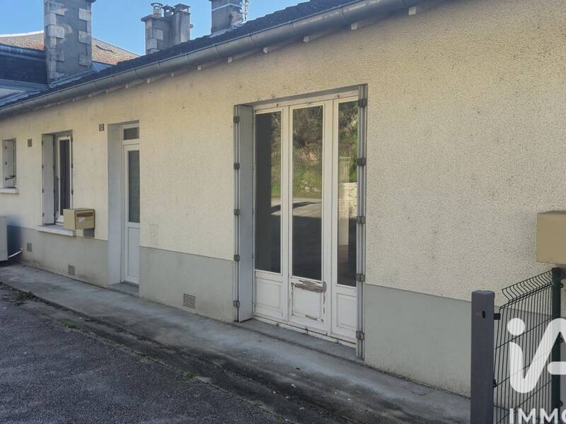 Maison à vendre, 210m², SAINT LEONARD DE NOBLAT