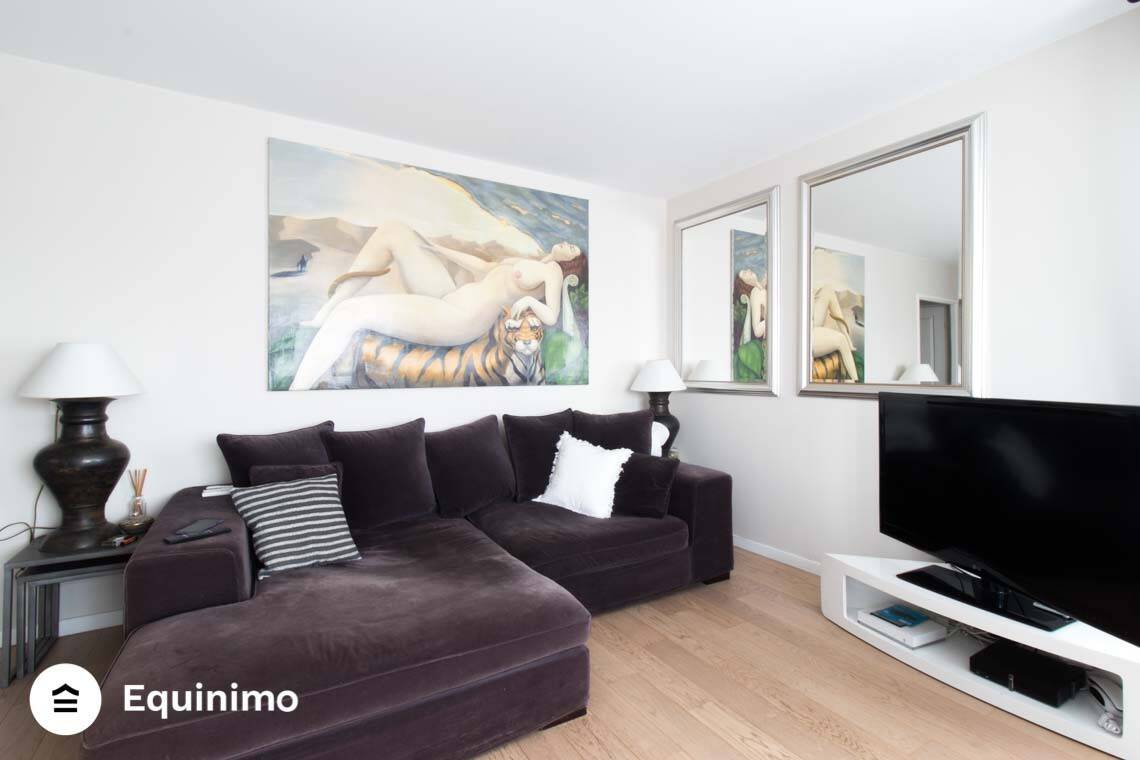 Maison à louer, 45m², COURBEVOIE