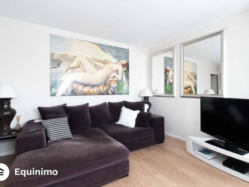 Maison à louer, 45m², COURBEVOIE
