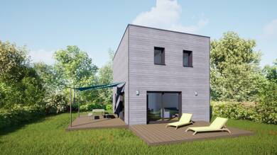 Terrain avec maison neuve à vendre 303 264 € Savennieres 49170