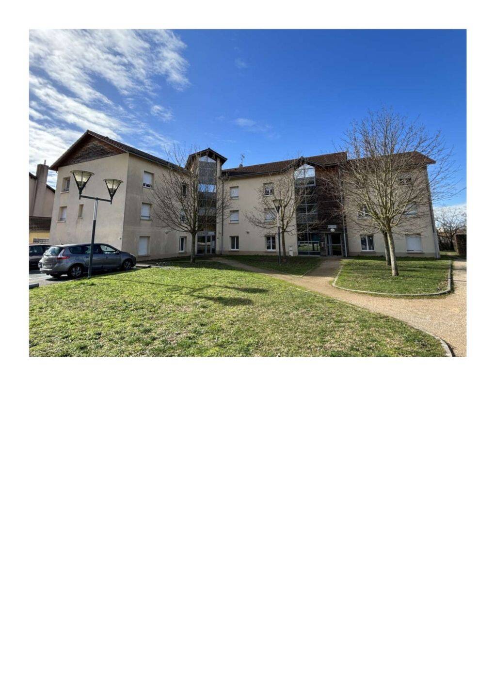 Maison à louer, 87m², SERRIERES DE BRIORD