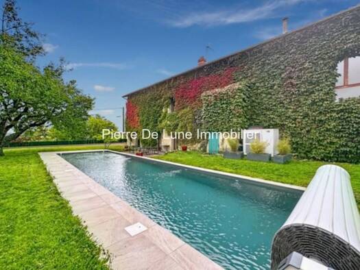 Maison à vendre 590 000 € 6 pièces 4 chambres 189 m² 1 057 m² de terrain Chazay-d'Azergues 69380
